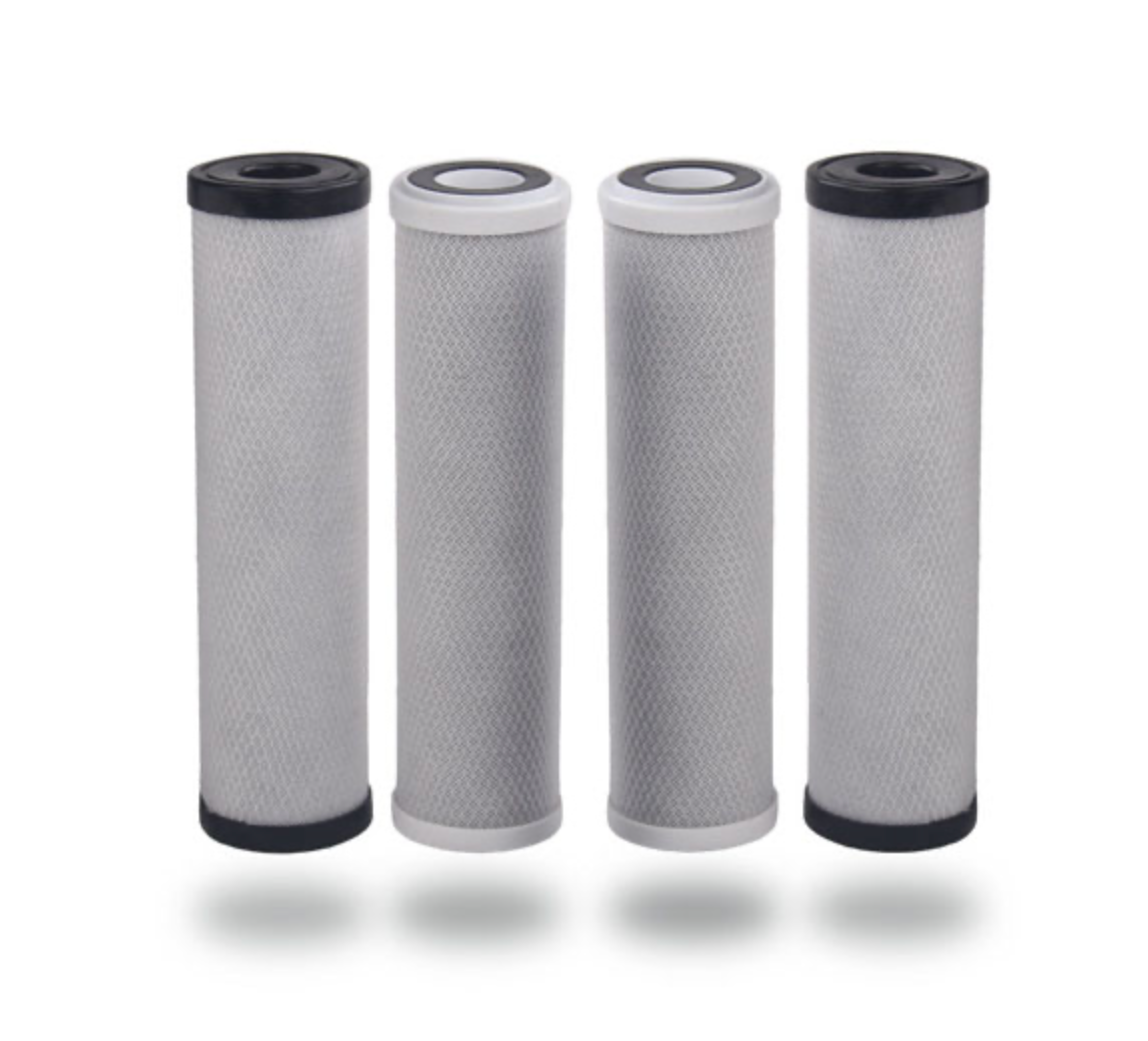 Activated Carbon Pleated Filter Cartridge
