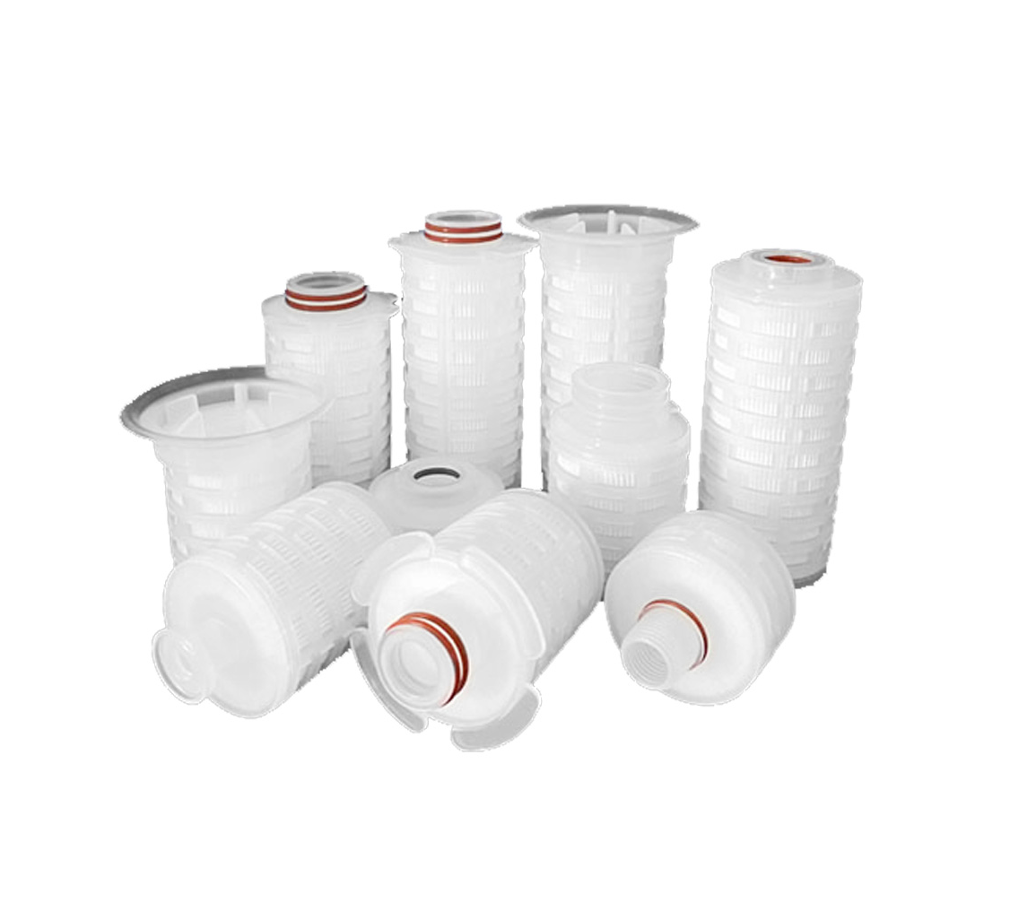 Mini Pleated Filter Cartridge