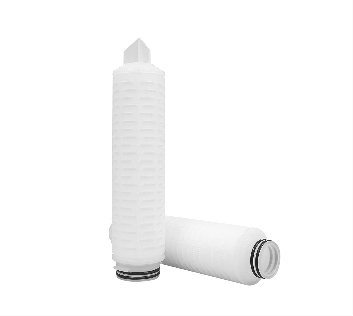 PP Pleated Filter Cartridge