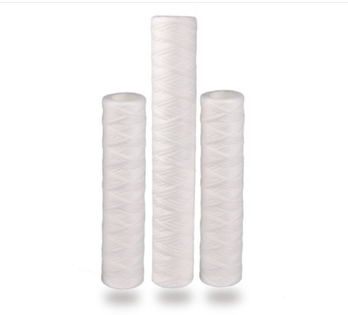 String-Wound Filter Cartridge