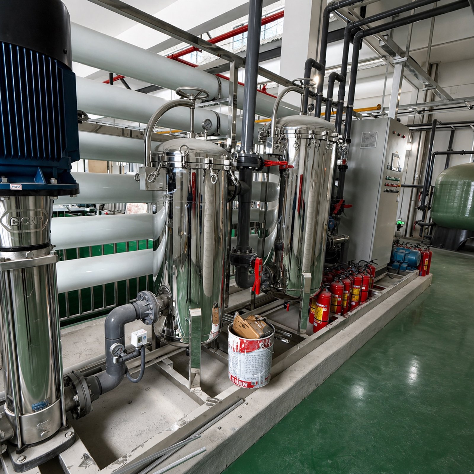 20T Reverse Osmosis System