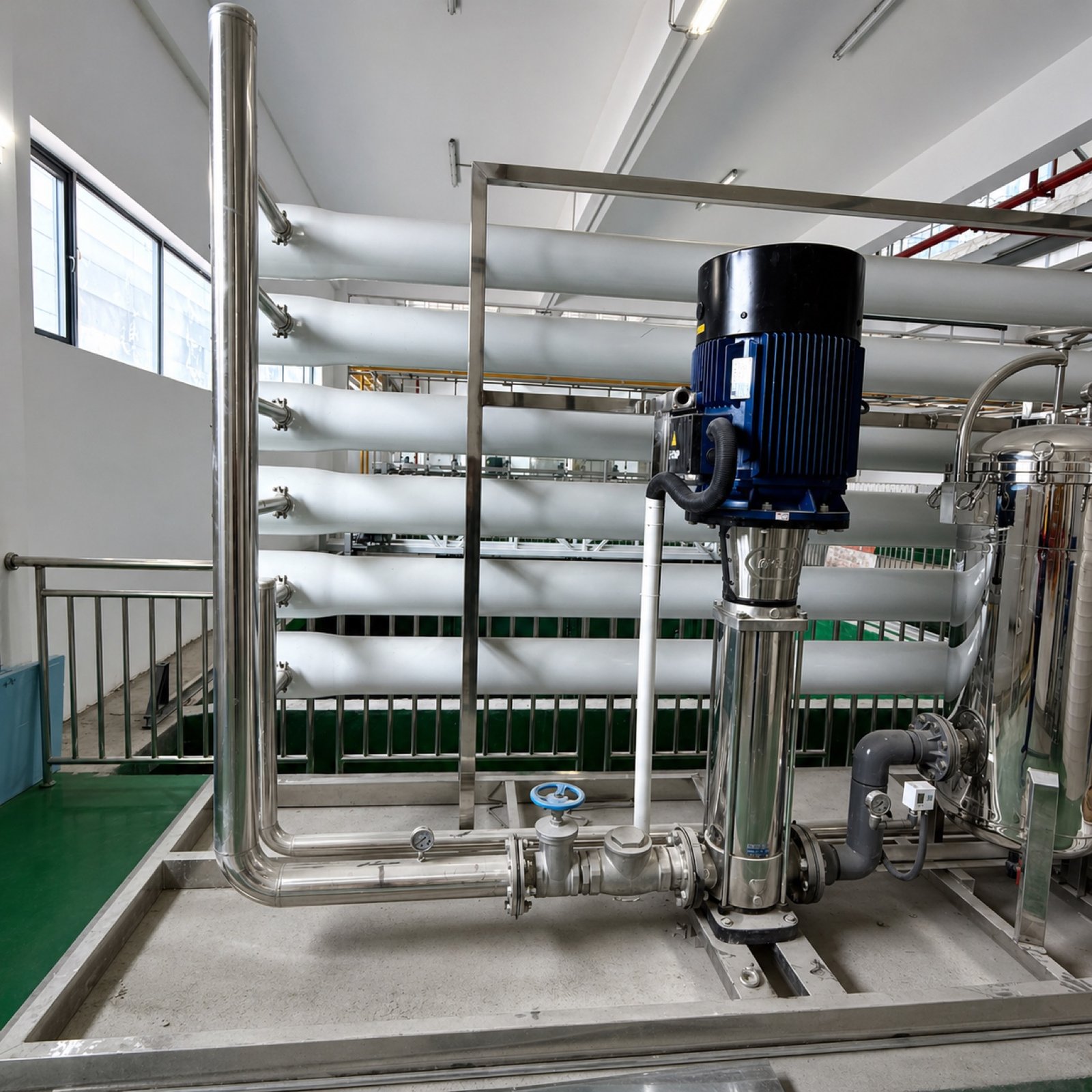 Filtration & Pretreatment
