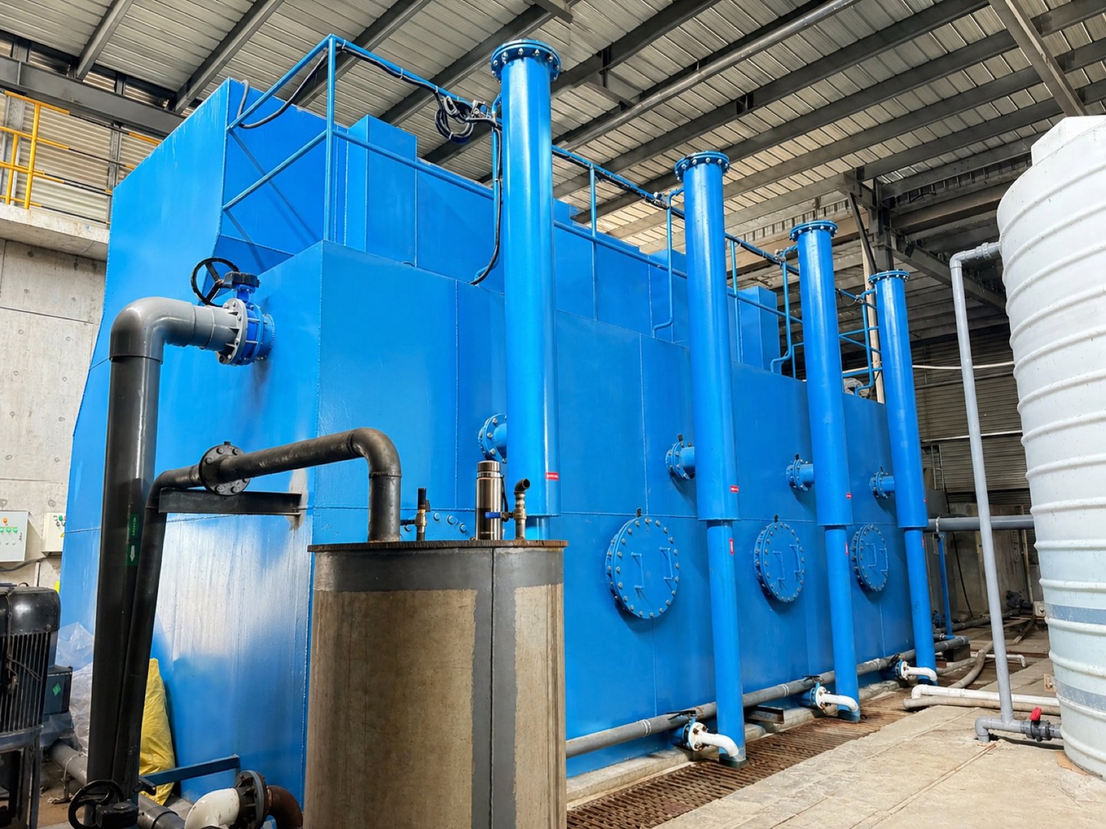100T Integrated Water Treatment System / 100吨净水一体化系统