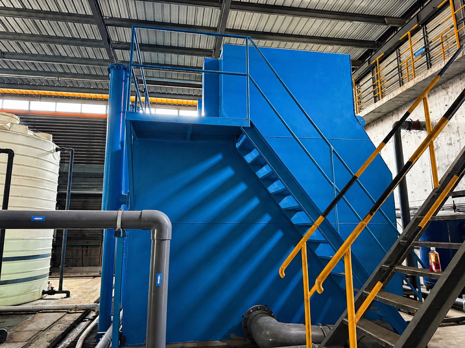 100T Integrated Water Treatment System / 100吨净水一体化系统