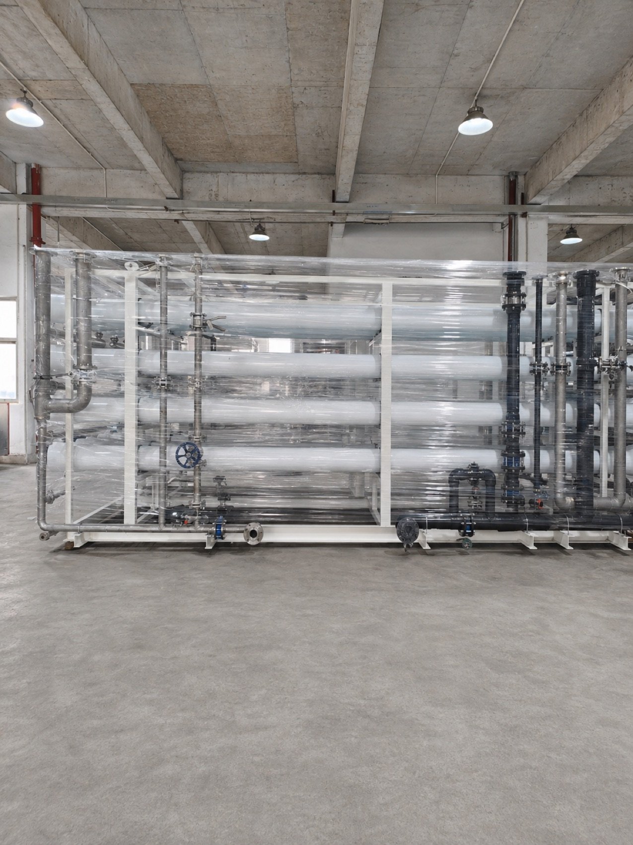 Power Plant RO System / 热电厂反渗透系统
