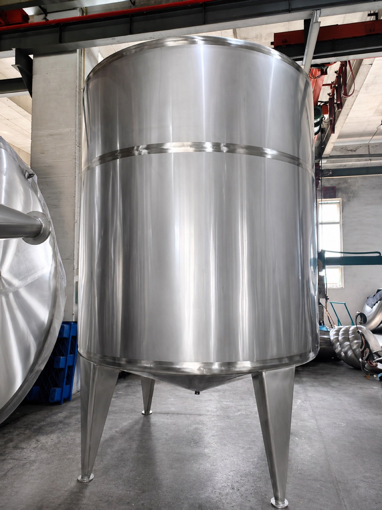 Tanks, Storage & Vessels