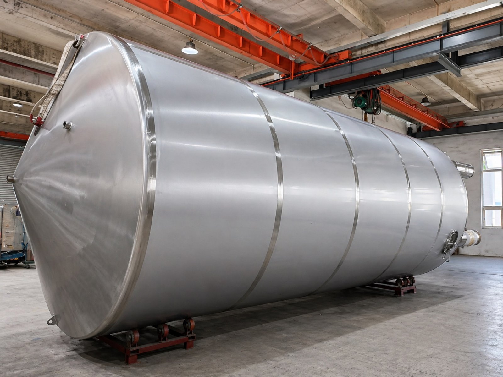 Food-Grade Storage Tank / 食品级储罐