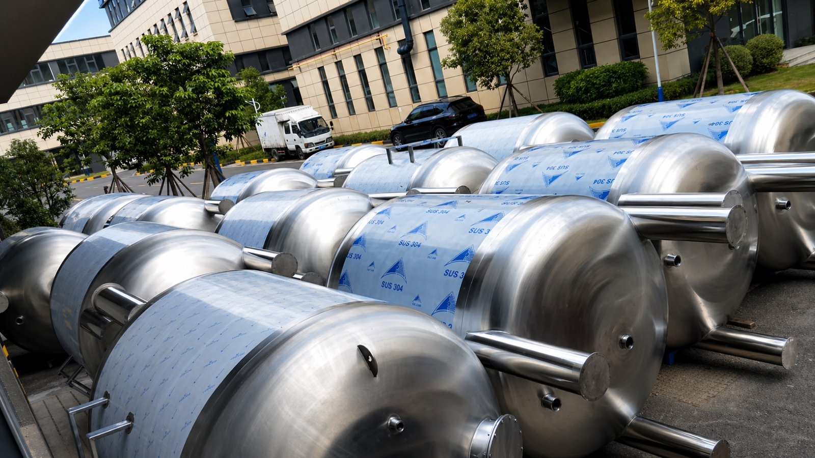 Sight Glass Sand Filter / 视镜款砂缸过滤器