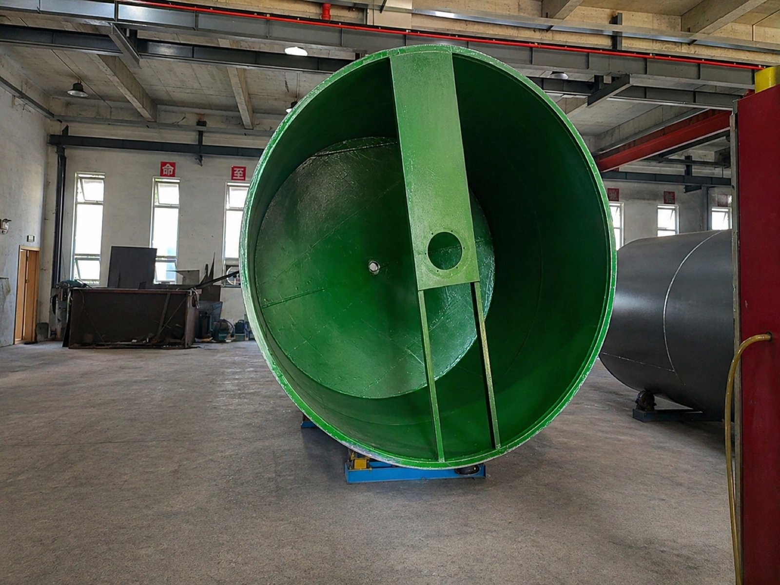 Carbon Steel Mixing System / 碳钢搅拌系统