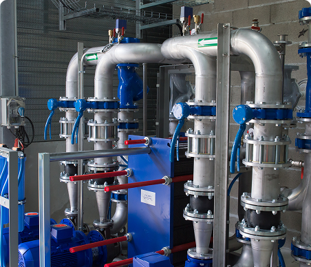 Industrial Activated Carbon Filters | HENG RONG