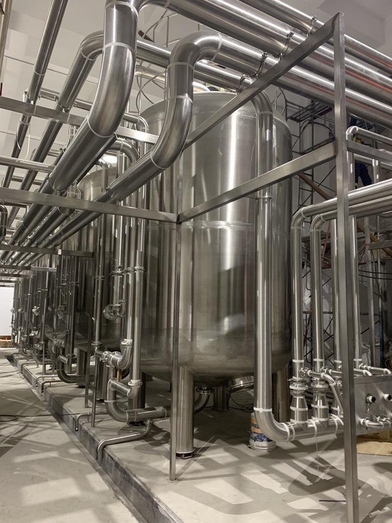 Food & Beverage Factory — Shanghai