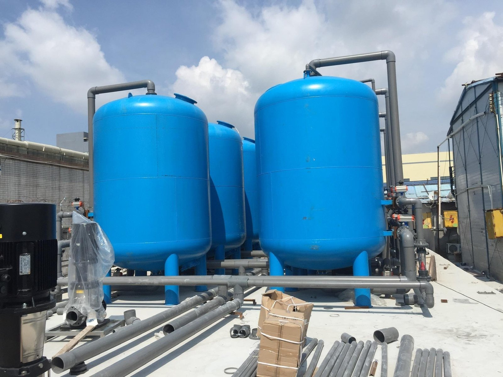 Environmental Industrial Park — Dongguan