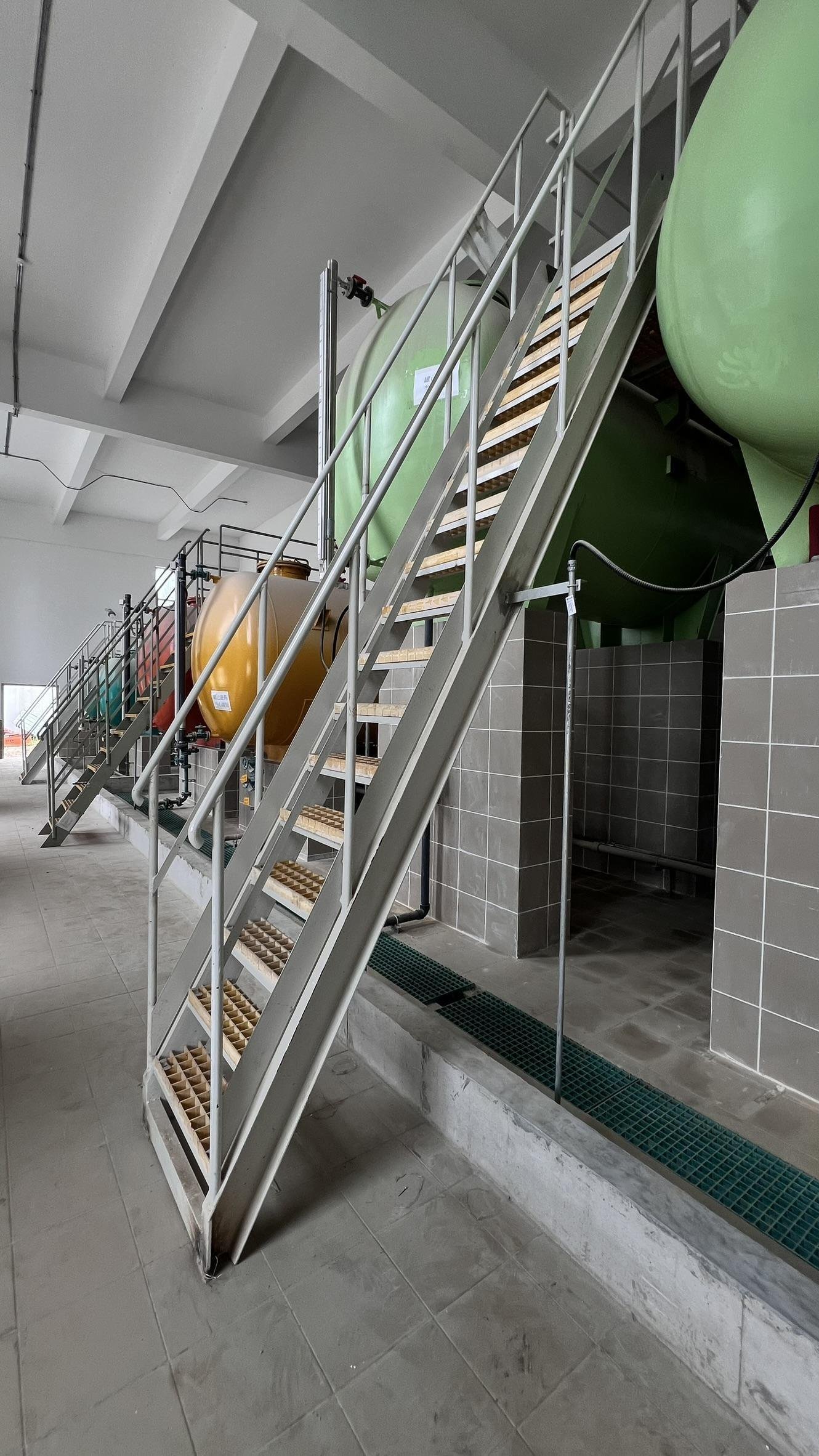 Gas Power Plant — Dongguan