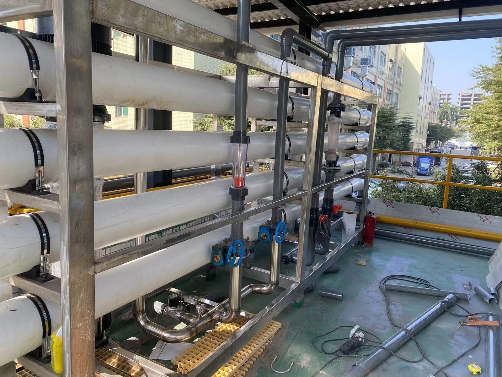 Industrial Company — Shenzhen