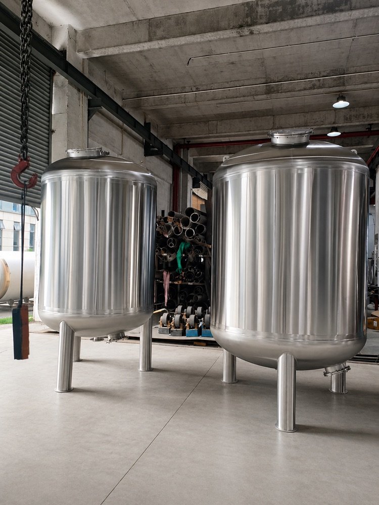 Industrial Multimedia Filters | HENG RONG