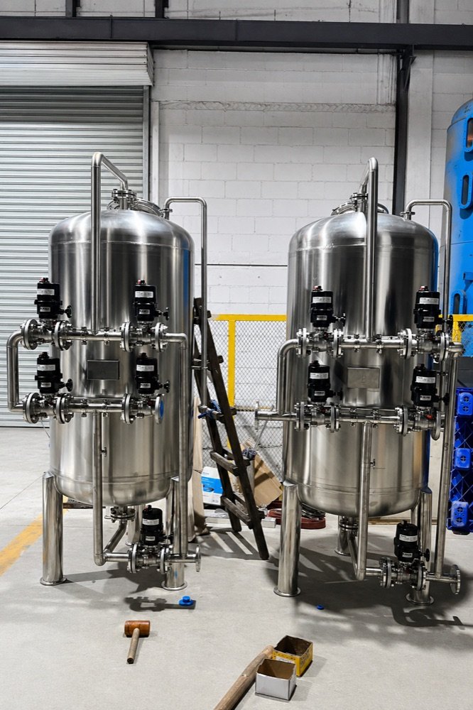 UV Water Sterilizers (254 nm UV-C) | HENG RONG